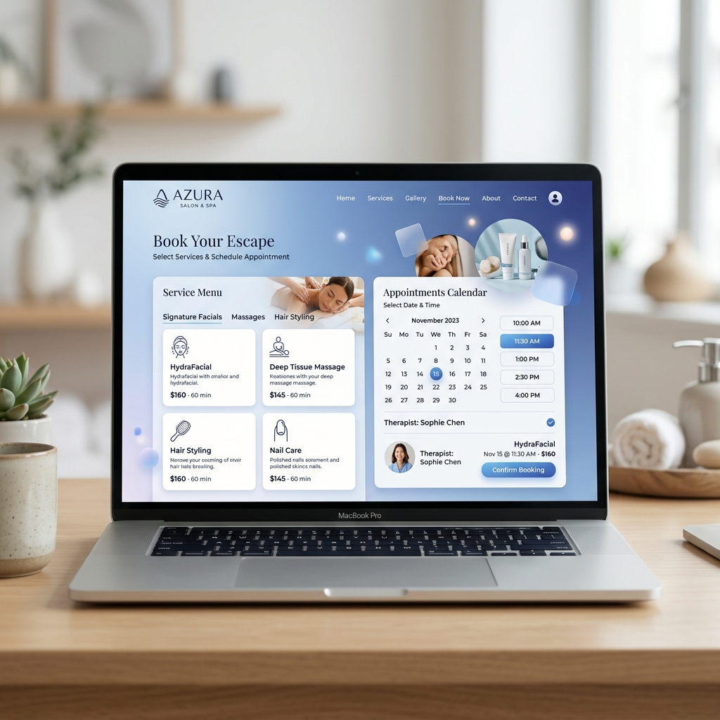 Your Own Branded Booking Portal